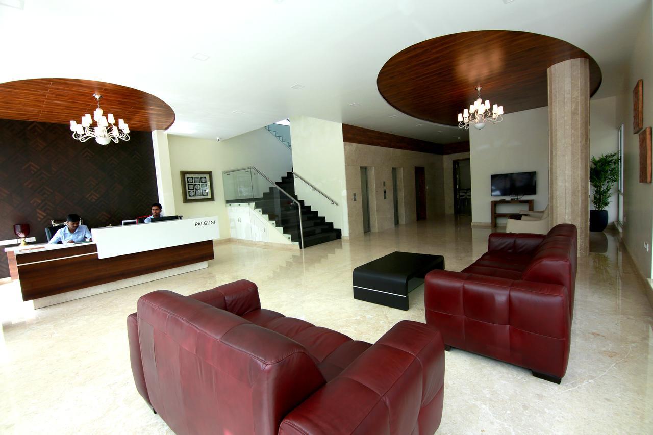 Palguni Residency 호텔 하산 외부 사진