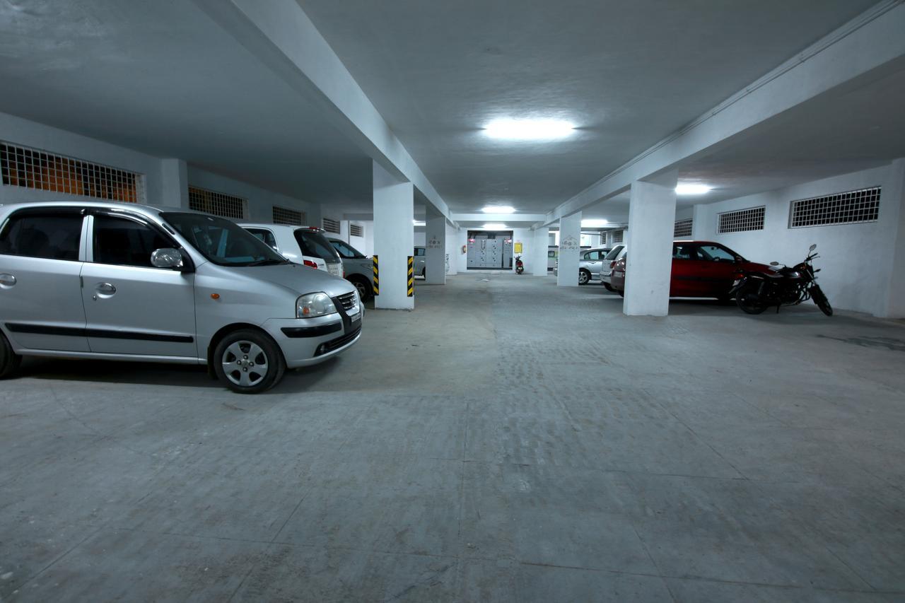 Palguni Residency 호텔 하산 외부 사진