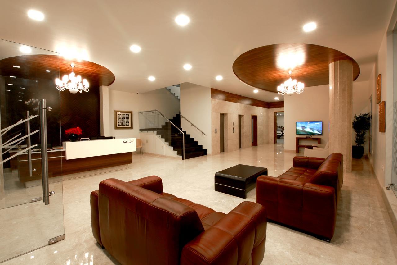 Palguni Residency 호텔 하산 외부 사진