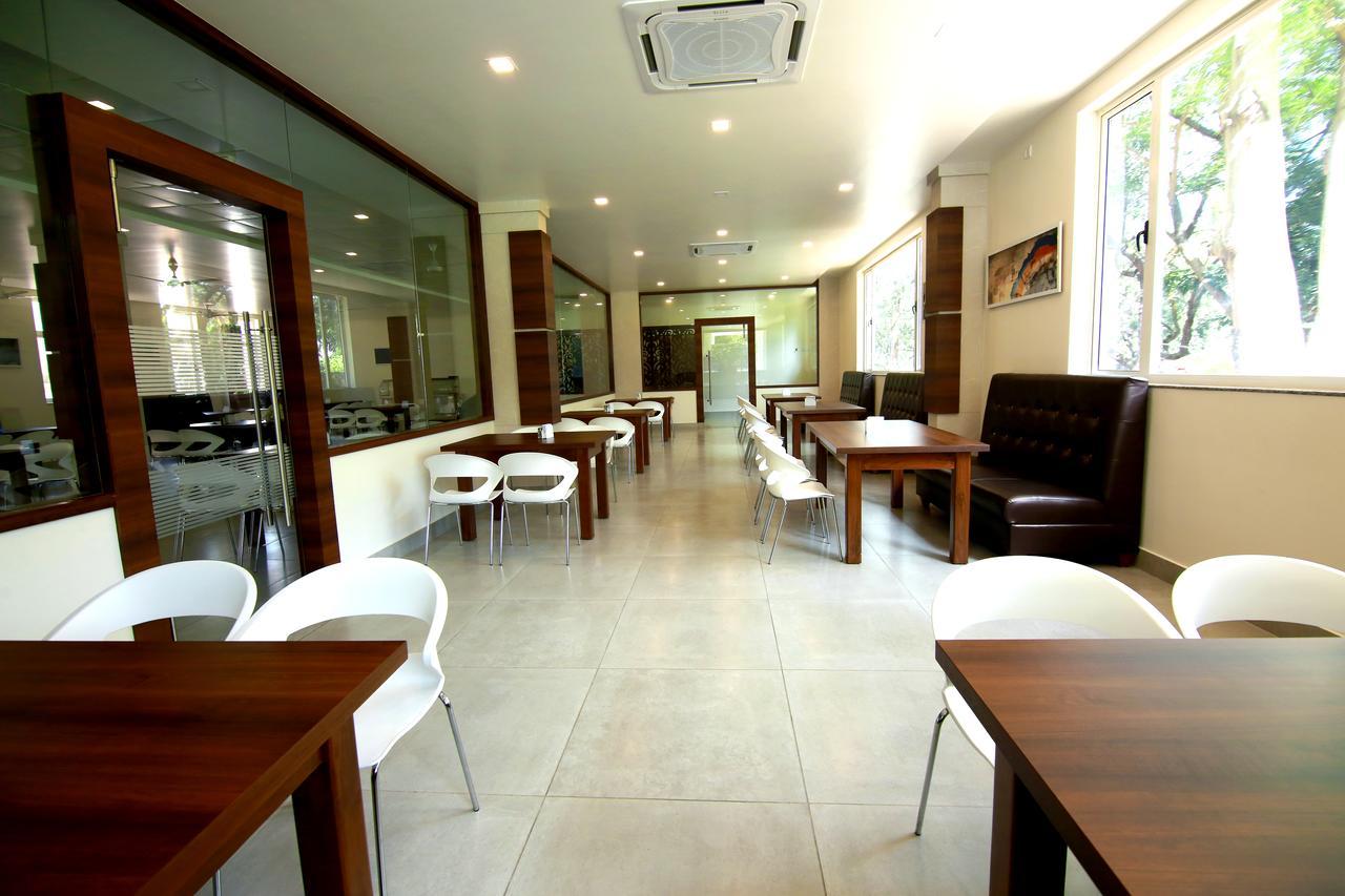 Palguni Residency 호텔 하산 외부 사진