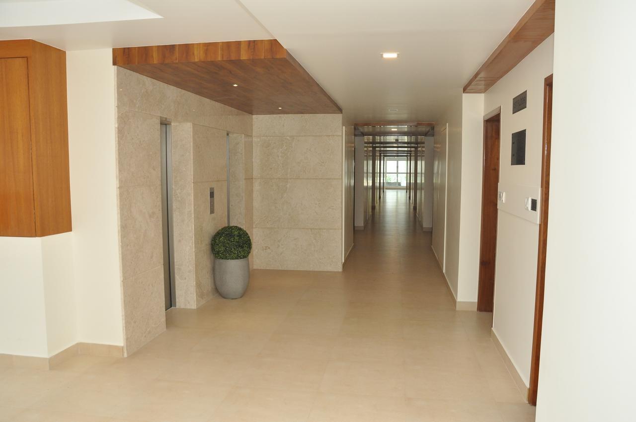 Palguni Residency 호텔 하산 외부 사진