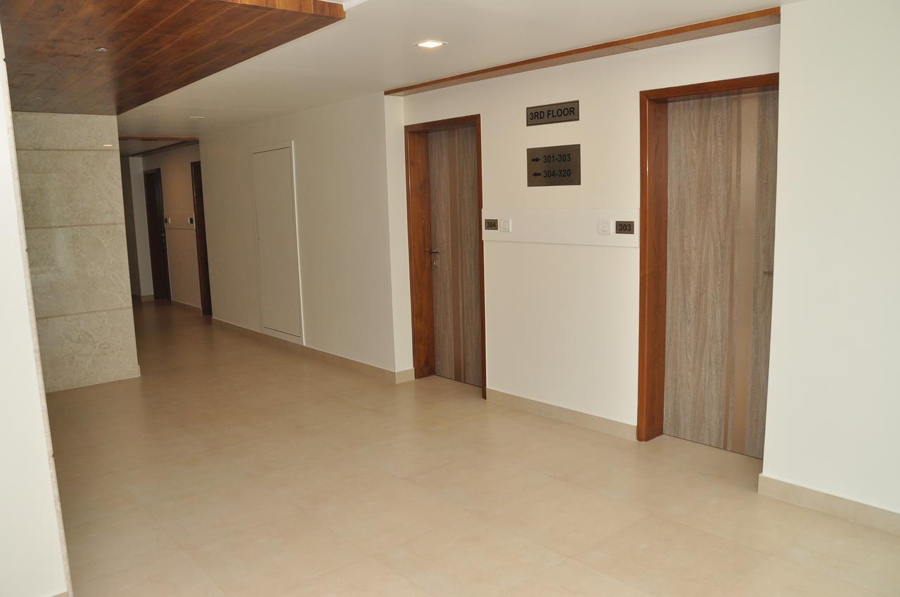 Palguni Residency 호텔 하산 외부 사진