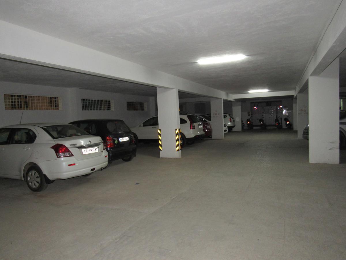 Palguni Residency 호텔 하산 외부 사진